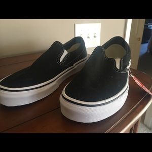Classic Vans Slip On